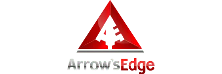 arrows edge slots software review logo