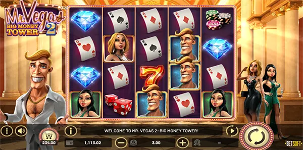 mr vegas 2 slot review image