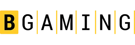 bgaming slots software logo