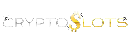 crypto slots casino logo