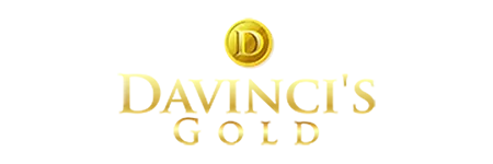 davincis gold casino review  logo