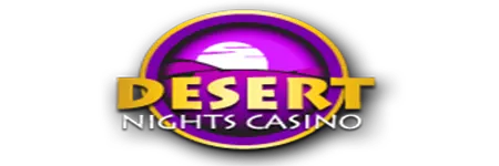 desert nights casino review logo