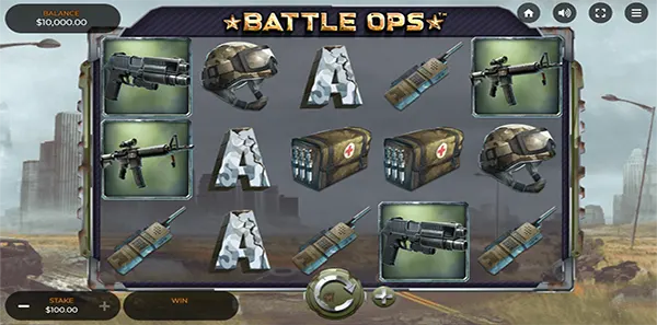 battle ops slot review image