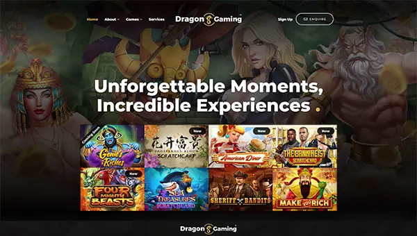 dragon gaming software review home