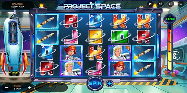 project space slot review image