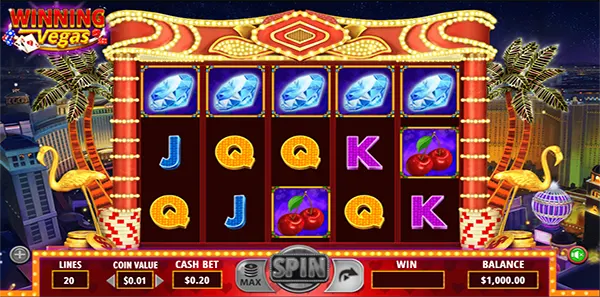 slot machine payouts and probabilities