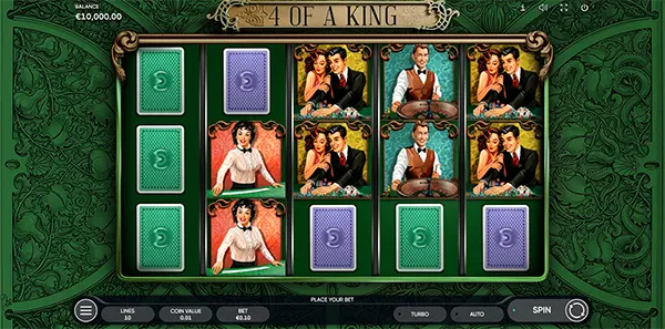 4 of a kinf slot review image