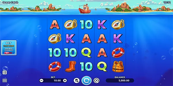 ocean catch slot review