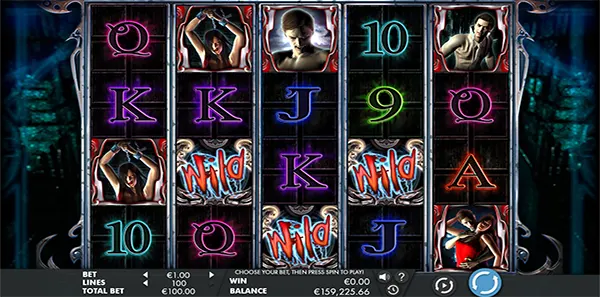 bloodlines slot review image