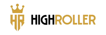 highroller casino logo