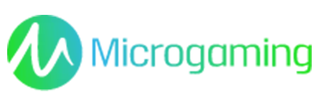 microgaming slots software review logo