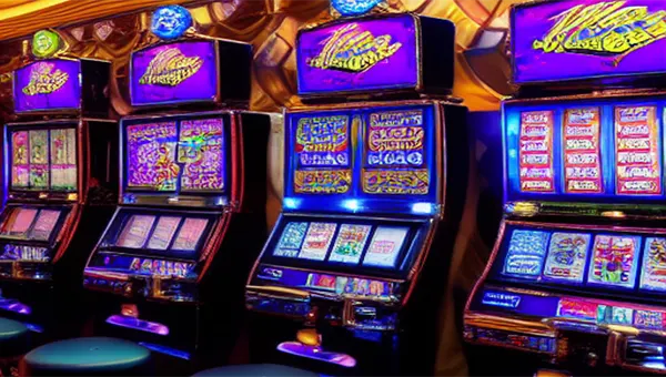 most popular slot styles