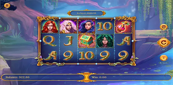 fairy wins slot review