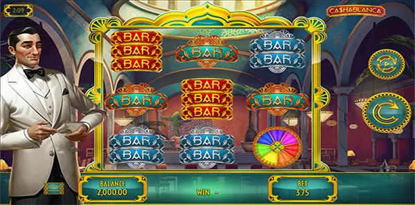 cashablanca slot review