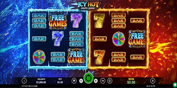 icy hot multigame review