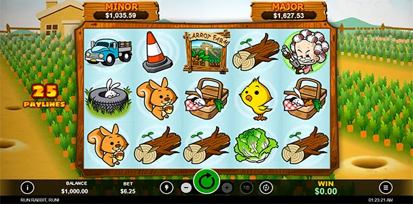 run rabbit run slot review image