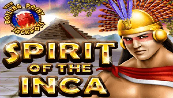 spirit of the inca slot progressive image