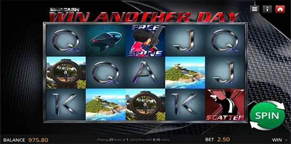 win another day slot review image