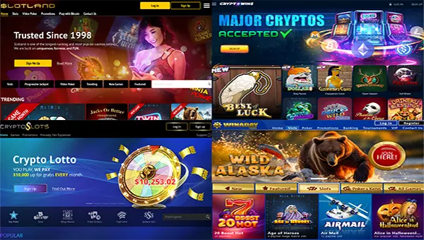 slotland slots software review