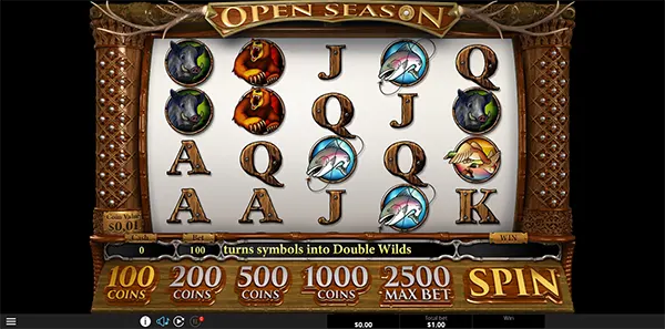 open season slot review image