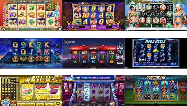 slot machine world popular slots image