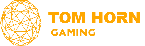 tom horn gaming logo