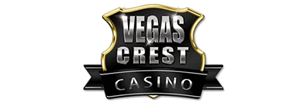 vegas crest casino logo