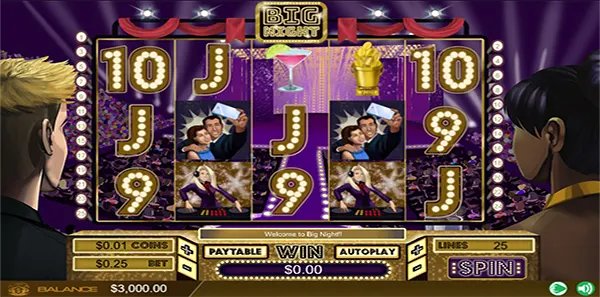 big night slot review image