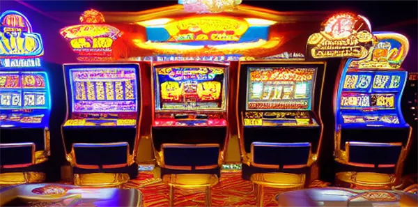 world of online slots